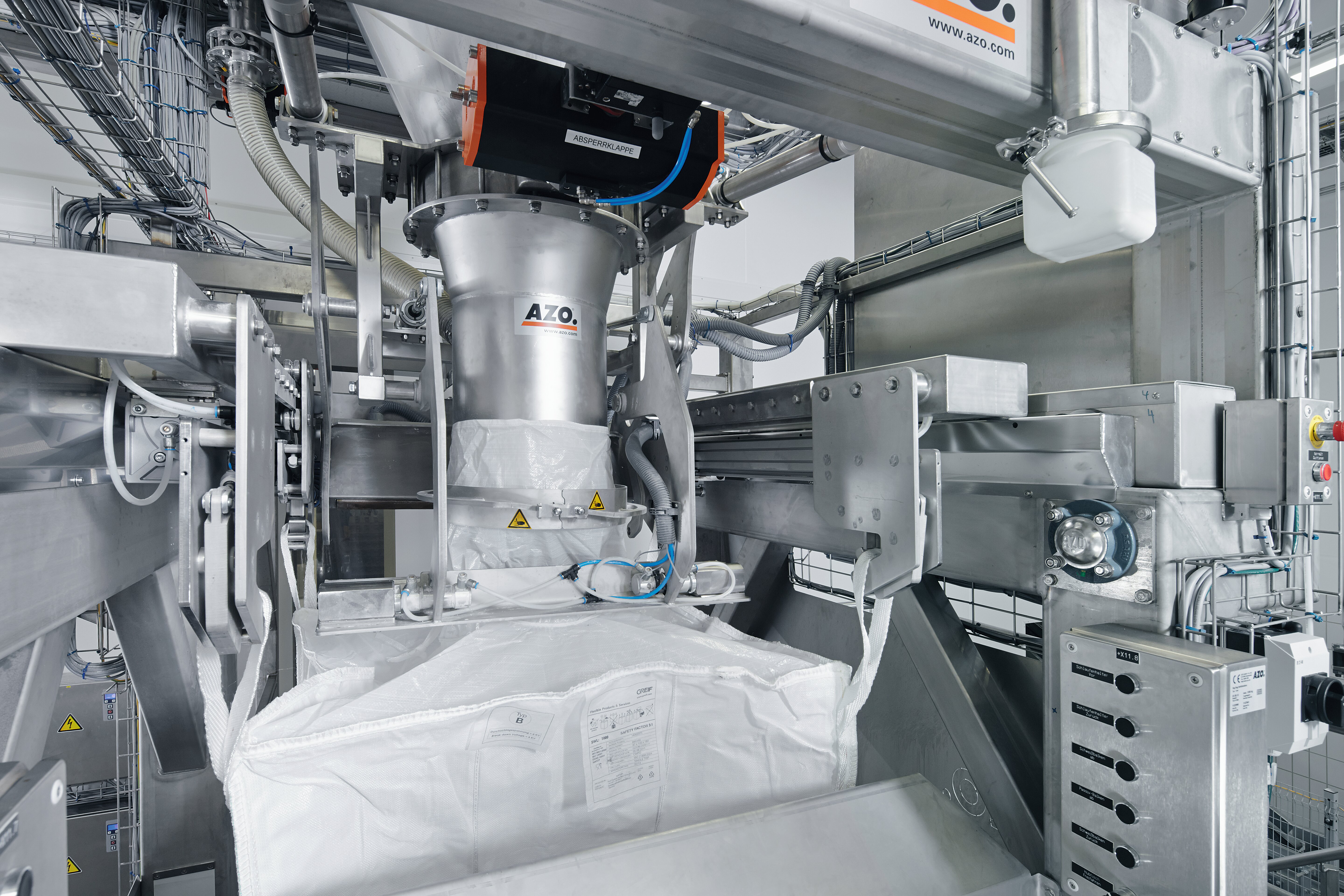 Reliable Big Bag Filling Systems - Efficient Solutions